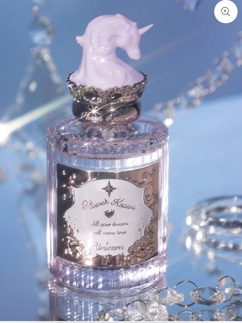 Flower Knows Unicorn Perfume-Midsummer Fig